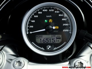BMW R NINE T URBAN GS