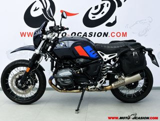BMW R NINE T URBAN GS