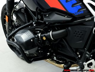 BMW R NINE T URBAN GS