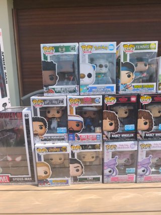 Colección Funko Pop