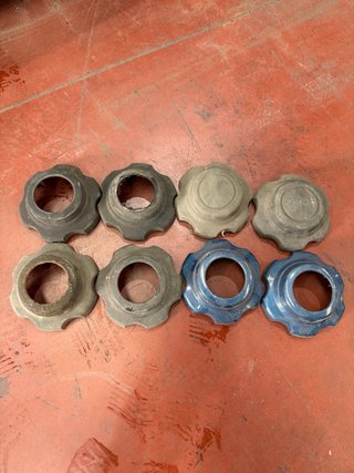 Tapabujes Nissan Patrol K160 K260