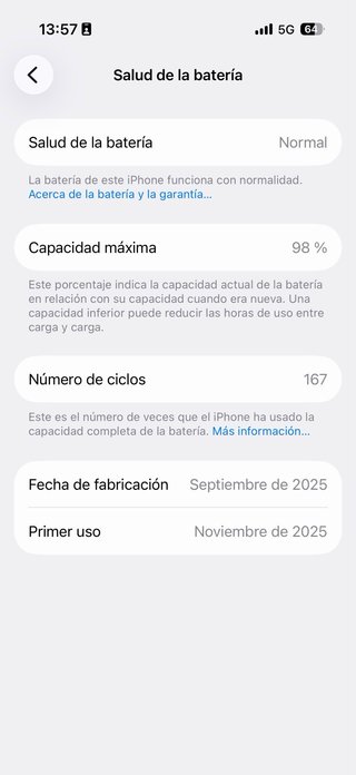 iPhone 17 Pro Azul Marino