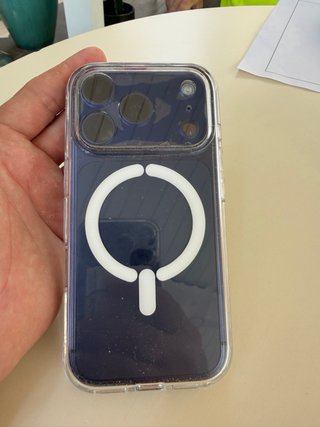 iPhone 17 Pro Azul Marino