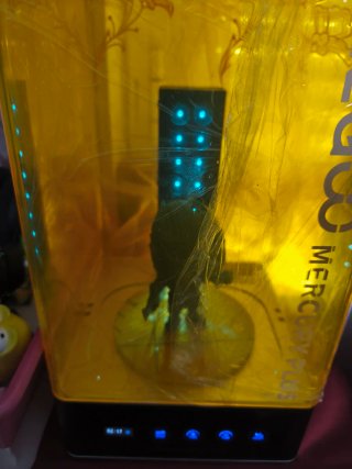 Elegoo Saturn 3 Ultra + Wash Cure Nova