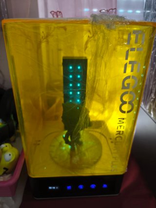 Elegoo Saturn 3 Ultra + Wash Cure Nova