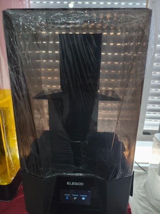 Elegoo Saturn 3 Ultra + Wash Cure Nova