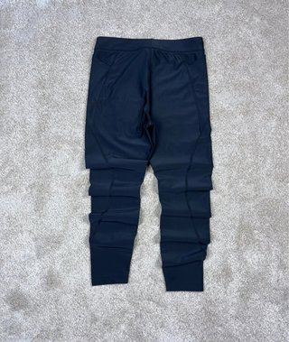 Leggings Nike Running Dri-FIT Neri - Taglia S