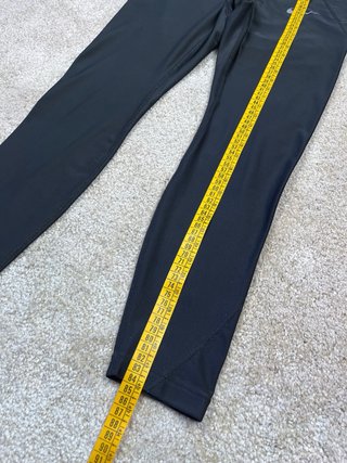 Leggings Nike Running Dri-FIT Neri - Taglia S