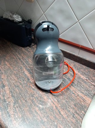 Cafetera Nescafé Dolce Gusto