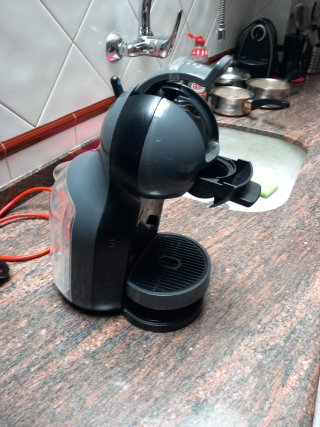 Cafetera Nescafé Dolce Gusto
