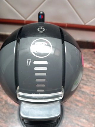 Cafetera Nescafé Dolce Gusto
