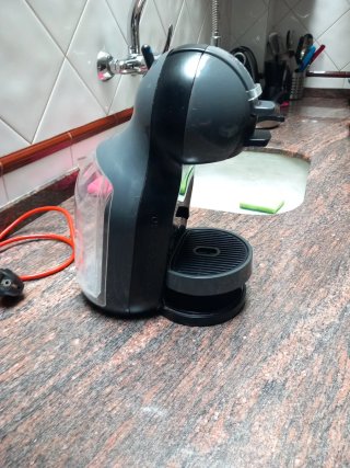 Cafetera Nescafé Dolce Gusto