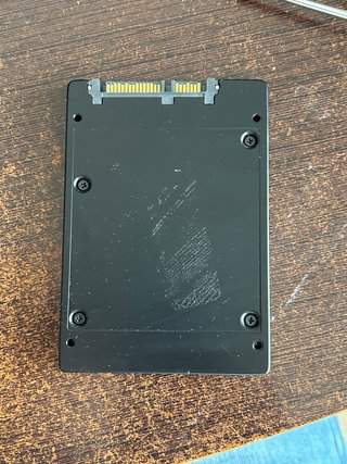 SanDisk SSD 256GB 2.5 SATA X300s