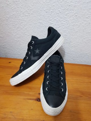Zapatillas Converse Negras
