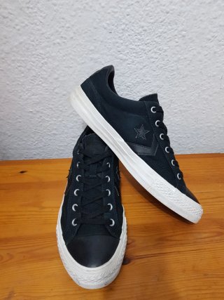 Zapatillas Converse Negras
