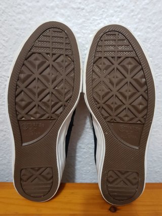 Zapatillas Converse Negras