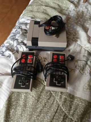 Mini Console  Anniversari Edition