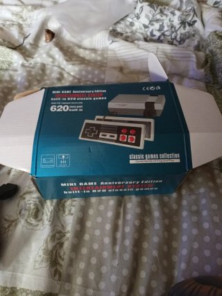 Mini Console  Anniversari Edition