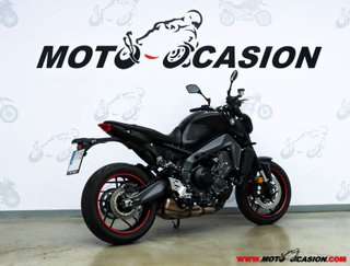 YAMAHA MT-09 -A2-
