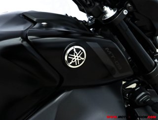 YAMAHA MT-09 -A2-