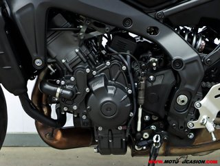 YAMAHA MT-09 -A2-