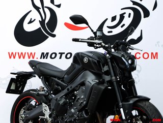 YAMAHA MT-09 -A2-