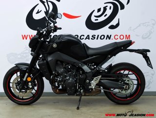 YAMAHA MT-09 -A2-