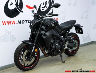YAMAHA MT-09 -A2-