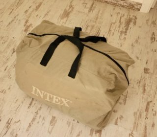 Kayak inflable Intex Challenger 2 personas