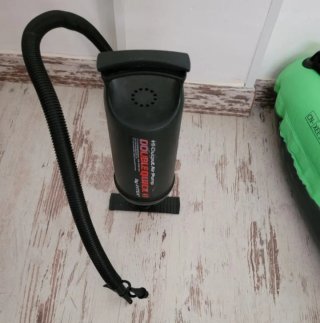 Kayak inflable Intex Challenger 2 personas