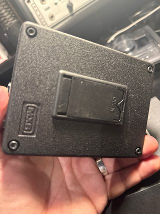 MXR Bass D.I.+ Pedal de Bajo