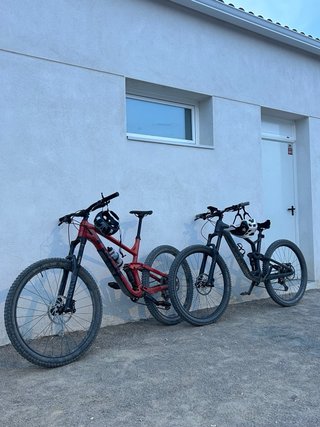 Bicicleta Trek Slash 7