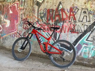 Bicicleta Trek Slash 7