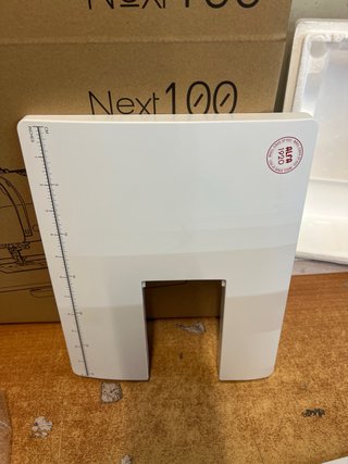 Máquina de coser Alfa Next 100