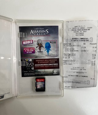 Assassin's Creed The Ezio Collection Switch