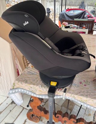 Silla coche Joie i-Spin 360