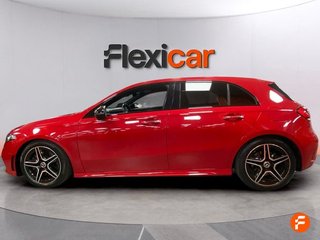 Mercedes Clase A Sedán A 220 4MATIC