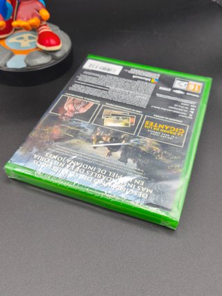 Indiana Jones y el Gran Círculo Premium Xbox NUEVO