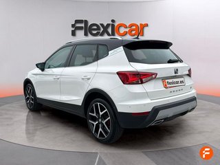 Seat Arona 1.5 TSI 110kW (150CV) FR Edition
