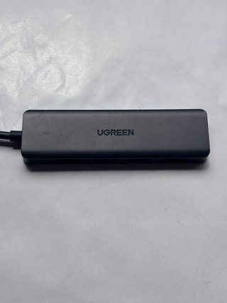 Adaptador USB-A UGREEN 4 Puertos