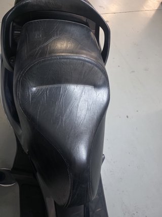 Piaggio X8 Negro Maxi Scooter