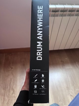 Aeroband Pocketdrum 2 Max
