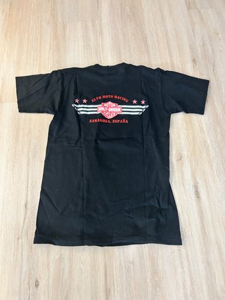 Camiseta Harley-Davidson Gris