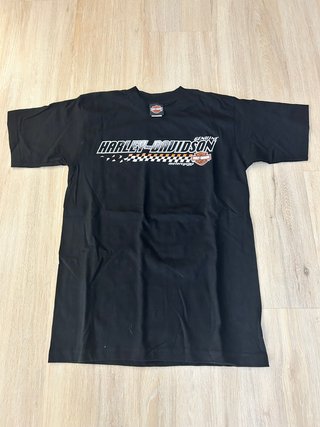 Camiseta Harley-Davidson Gris