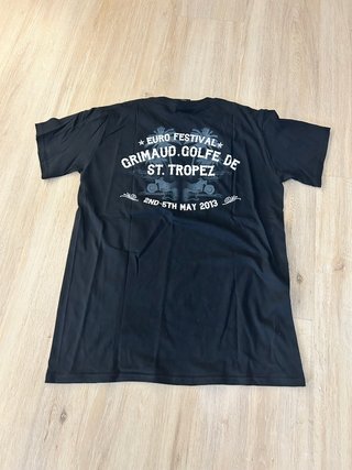 Camiseta Harley-Davidson Gris