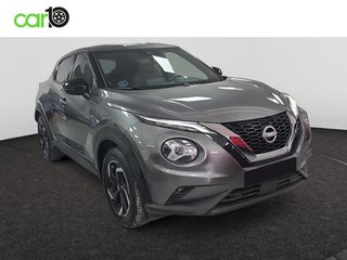Nissan Juke DIG-T 84 kW (114 CV) DCT 7V N-Connecta