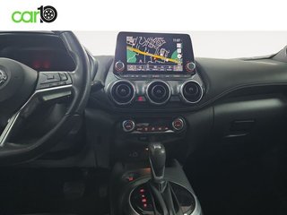 Nissan Juke DIG-T 84 kW (114 CV) DCT 7V N-Connecta