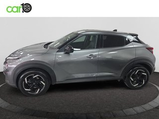 Nissan Juke DIG-T 84 kW (114 CV) DCT 7V N-Connecta