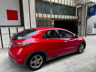 Honda Civic 1.4 iVTEC Sport