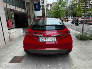 Honda Civic 1.4 iVTEC Sport